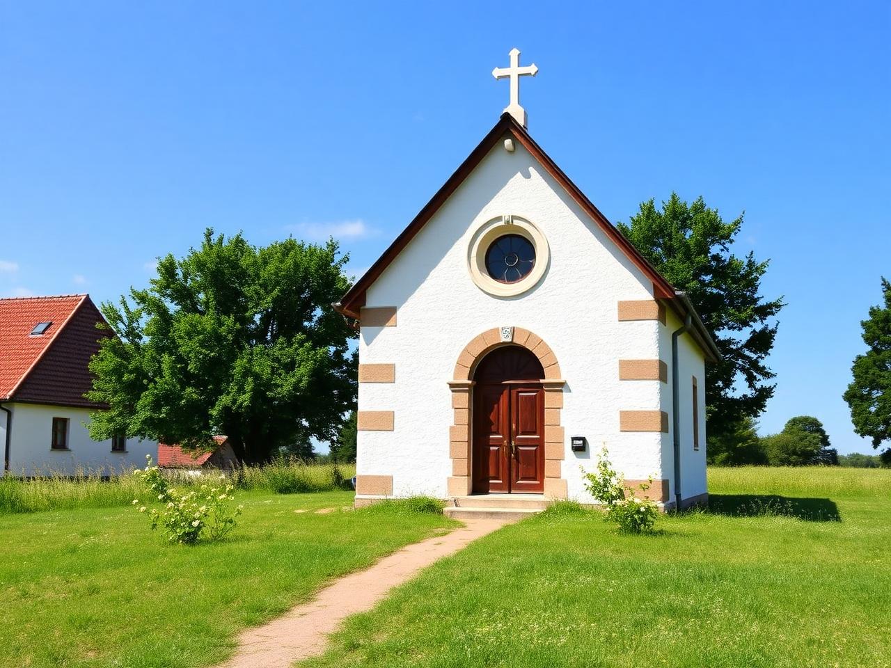 Kaplica św. Walentego w Kamionce